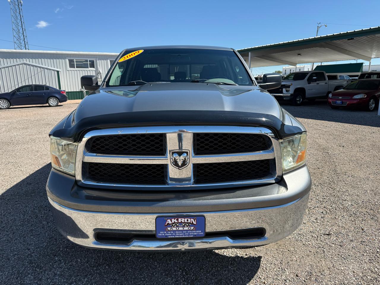 dodge ram 1500 pickup 2009 1D3HV13T69S776450 image dodge ram 1500 pickup 2009 1D3HV13T69S776450 image